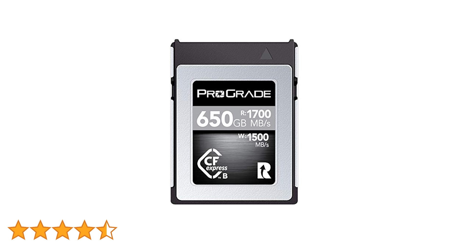 ProGrade Digital 650GB CFexpress Type B Memory Card (Cobalt